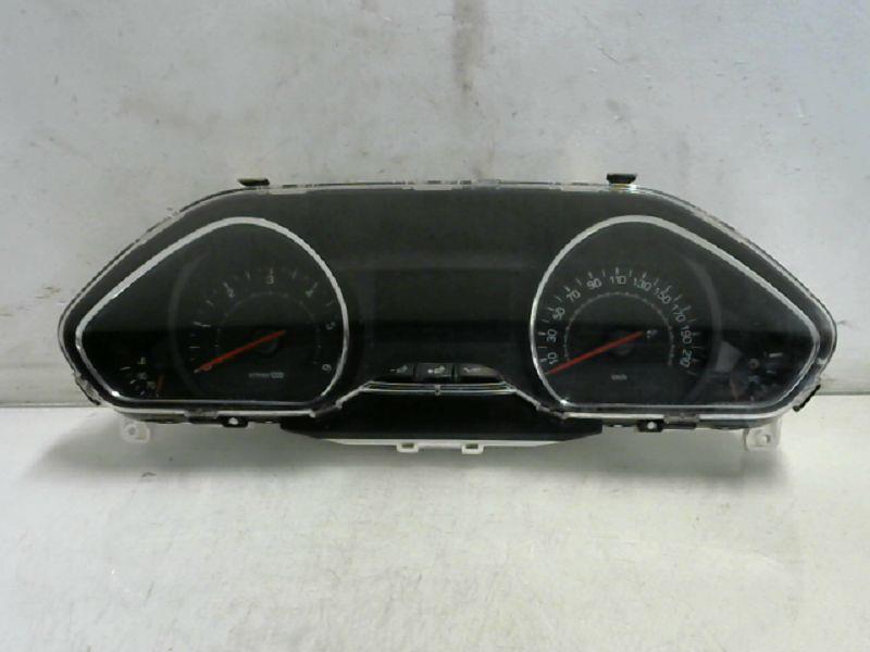 Compteur PEUGEOT 208 1 PHASE 1 Diesel - 1