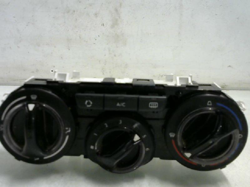 Commande chauffage PEUGEOT 208 1 PHASE 1 Diesel - 1