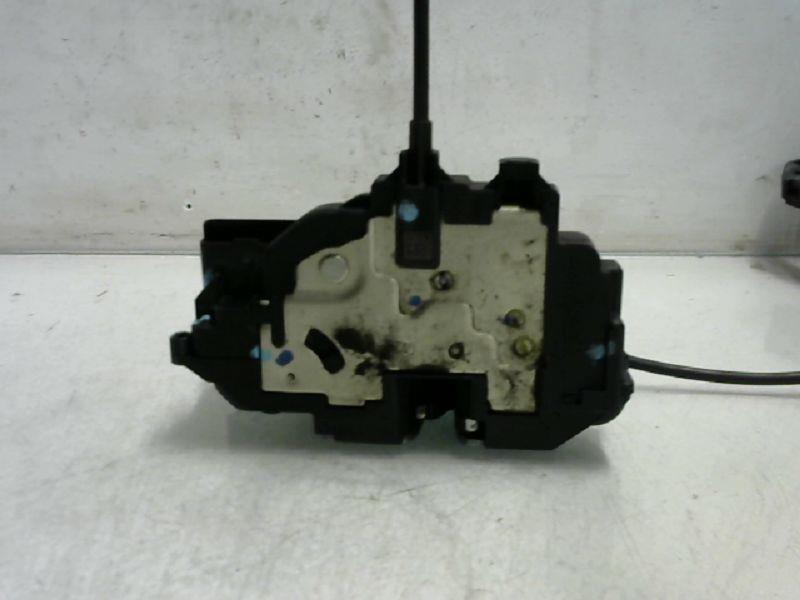 Serrure arriere droit RENAULT SCENIC 3 PHASE 1 Diesel - 1