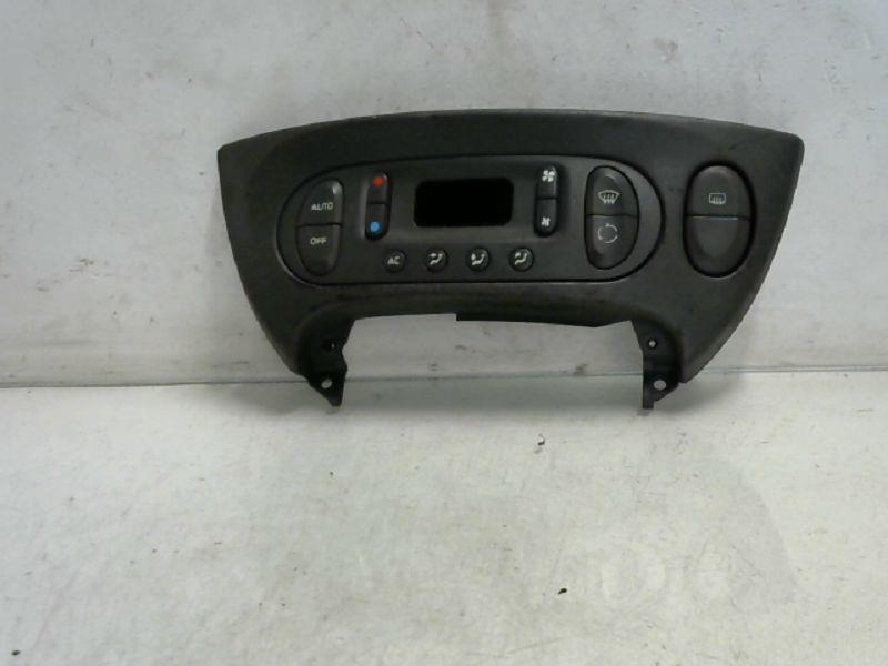 Commande chauffage RENAULT SCENIC 1 PHASE 2 Diesel - 1