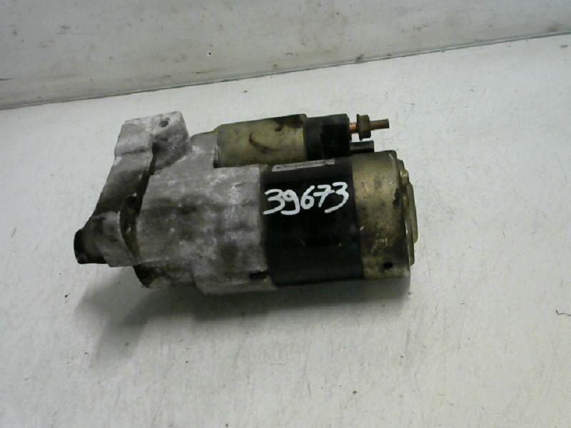Demarreur RENAULT CLIO 2 PHASE 2 Diesel - 1
