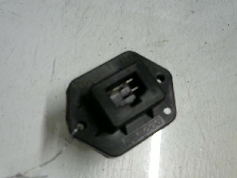 Resistance chauffage KIA CARENS 3 Diesel - 1