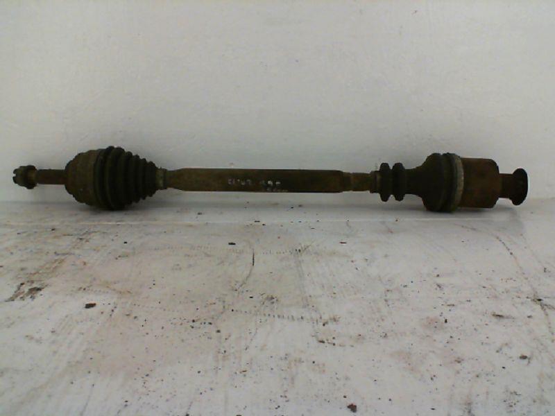 Cardan gauche (transmission) RENAULT CLIO Diesel - 1