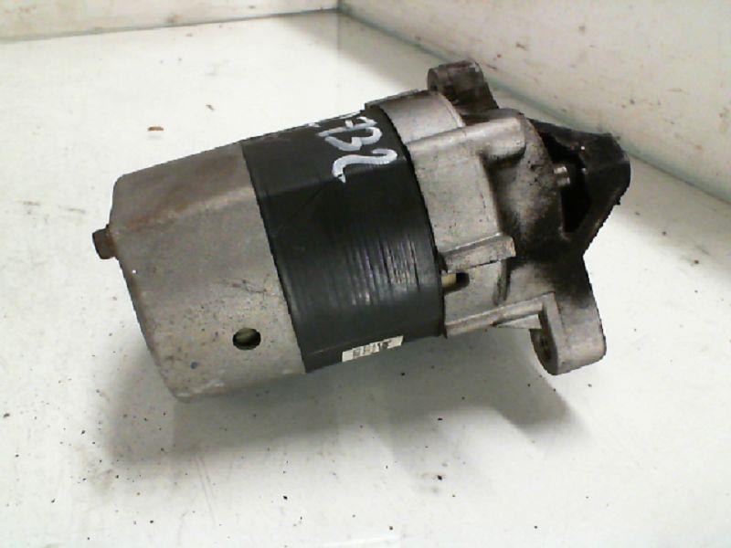 Motorino avviamento RENAULT KANGOO 2 PHASE 1 Gasolina - 1