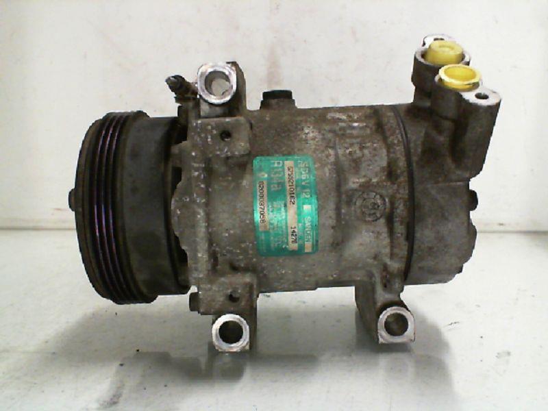 Compresseur clim RENAULT CLIO 2 PHASE 2 Essence - 1