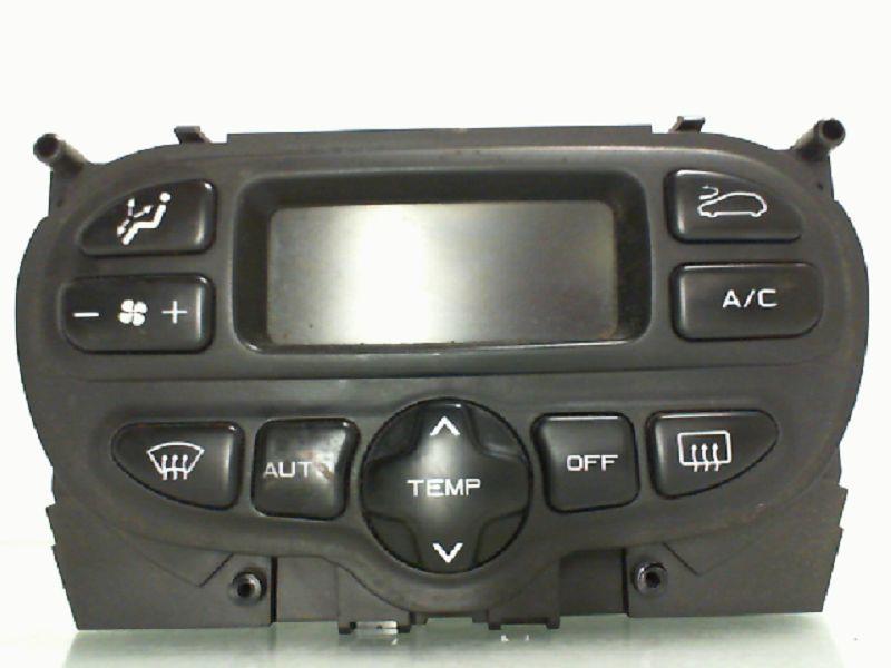 Commande chauffage PEUGEOT 307 PHASE 1 BREAK Diesel - 1