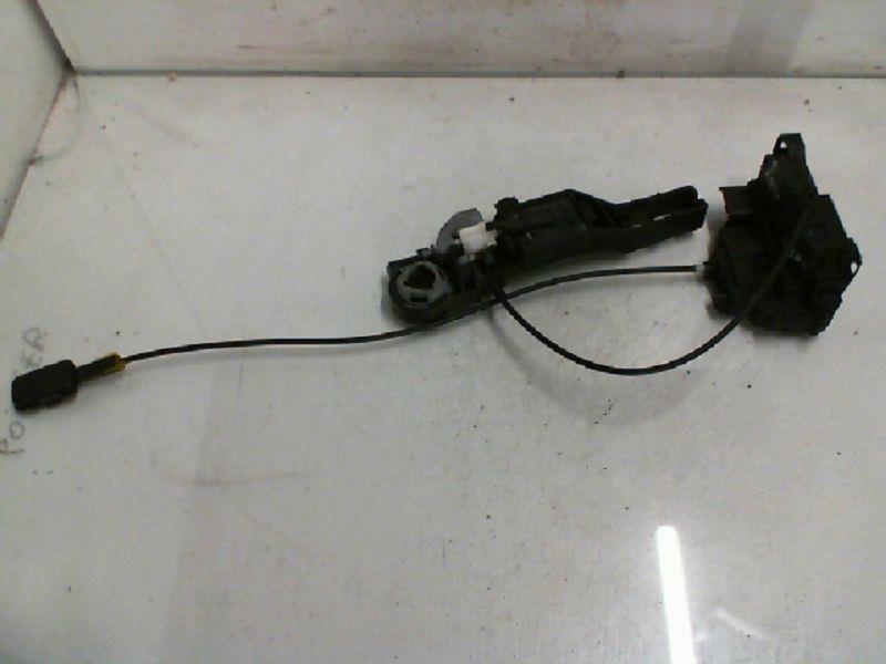 Serrure arriere droit RENAULT CLIO 3 PHASE 1 Essence - 1
