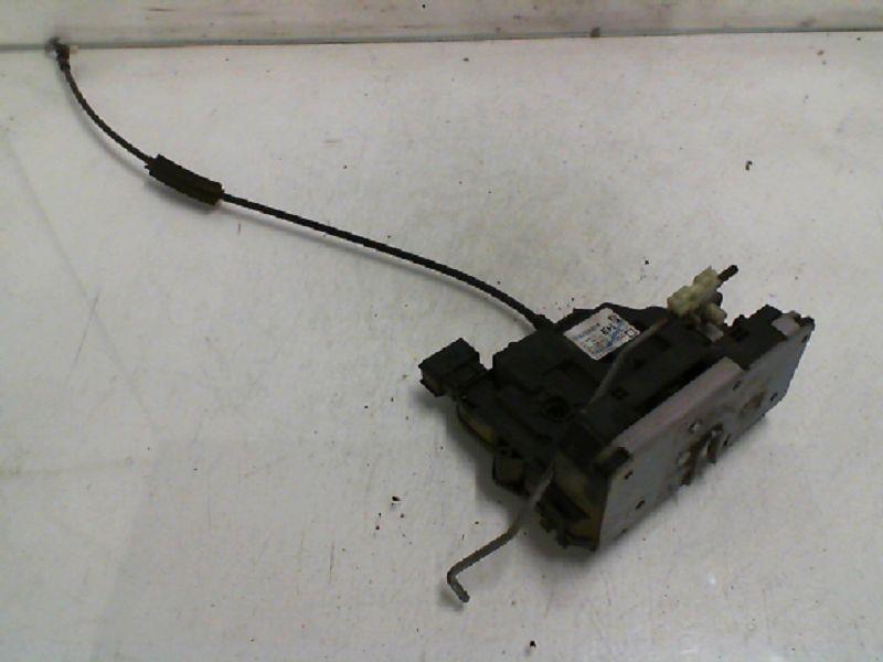Serrure avant droit OPEL CORSA D PHASE 2 Diesel - 1