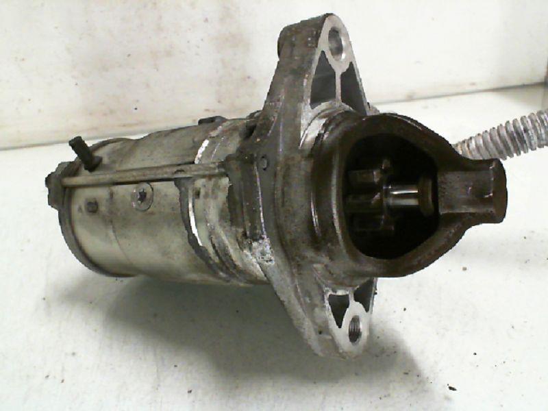 Demarreur TOYOTA VERSO PHASE 1 Diesel - 1