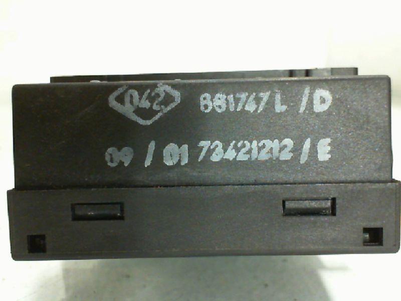 Resistance chauffage PEUGEOT 406 PHASE 2 Essence - 1