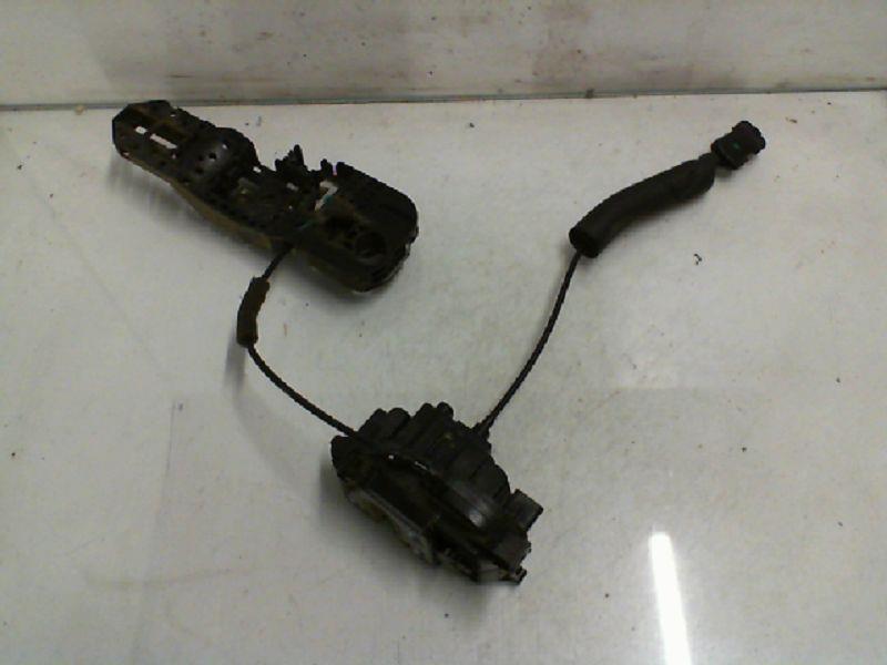 Serrure avant droit RENAULT MEGANE 3 PHASE 1 Diesel - 1