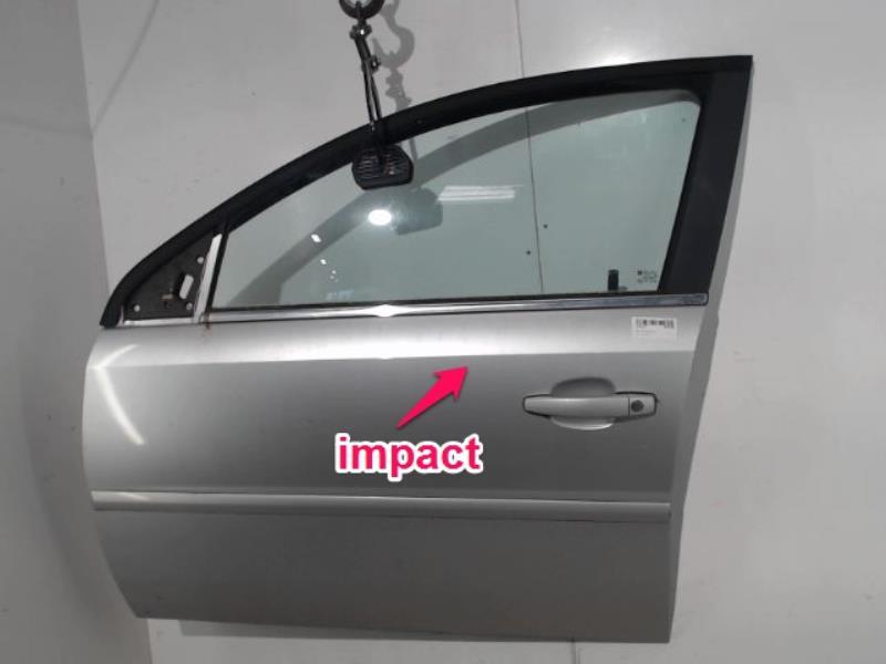 Porte avant gauche OPEL VECTRA C PHASE 1 Diesel - 1