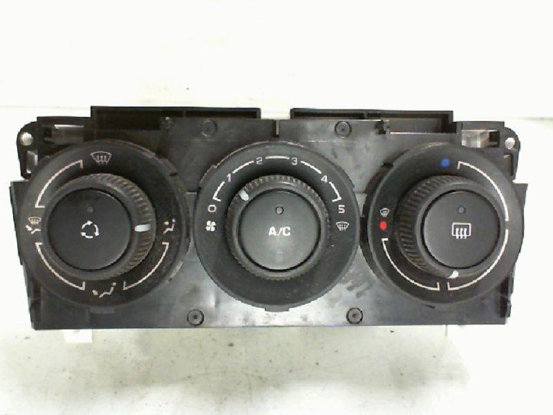 Commande chauffage CITROEN C3 PICASSO PHASE 1 Diesel - 1