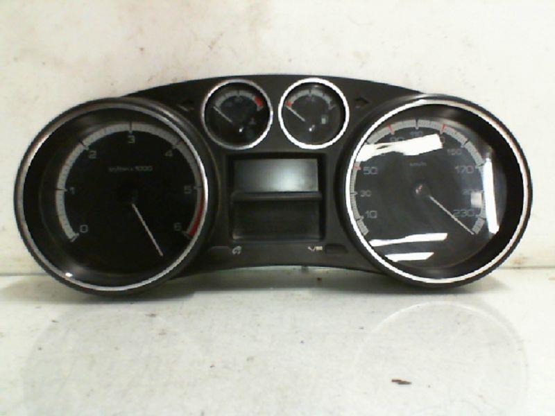 Compteur PEUGEOT 308 1 PHASE 1 Diesel - 1