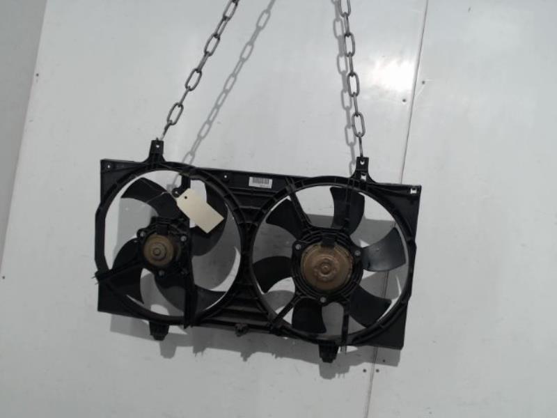 Ventilateur eau NISSAN ALMERA 2 PHASE 2 Diesel - 1