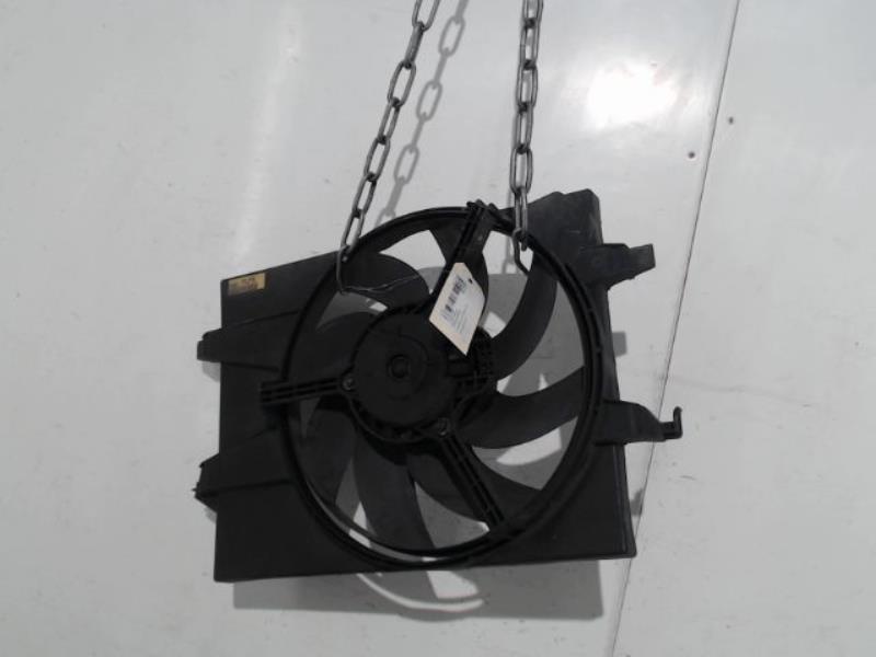 Ventilateur eau FORD FIESTA 5 PHASE 2 Diesel - 1