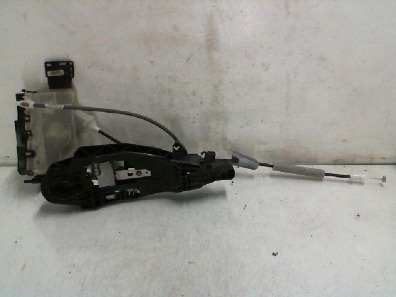 Serrure arriere gauche CITROEN C3 3 PHASE 1 Essence - 1