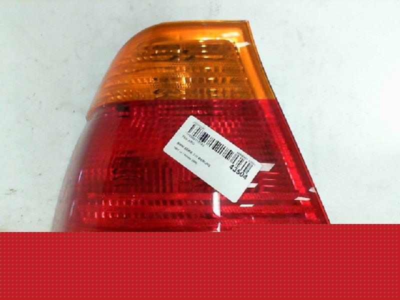 Feu arriere principal gauche (feux) BMW SERIE 3 E46 PHASE 1 Diesel - 1