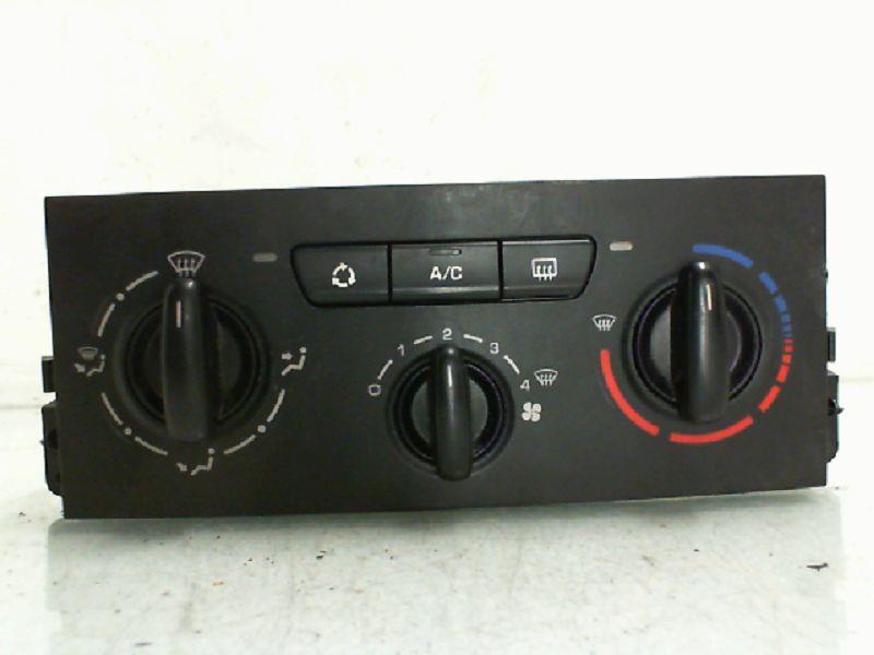 Commande chauffage PEUGEOT 207 PHASE 1 Diesel - 1