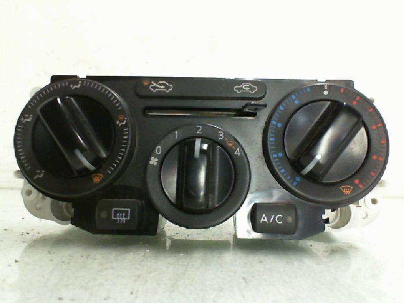 Commande chauffage NISSAN NOTE 1 PHASE 1 Essence - 1