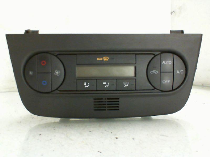 Commande chauffage FORD FIESTA 5 PHASE 2 Diesel - 1