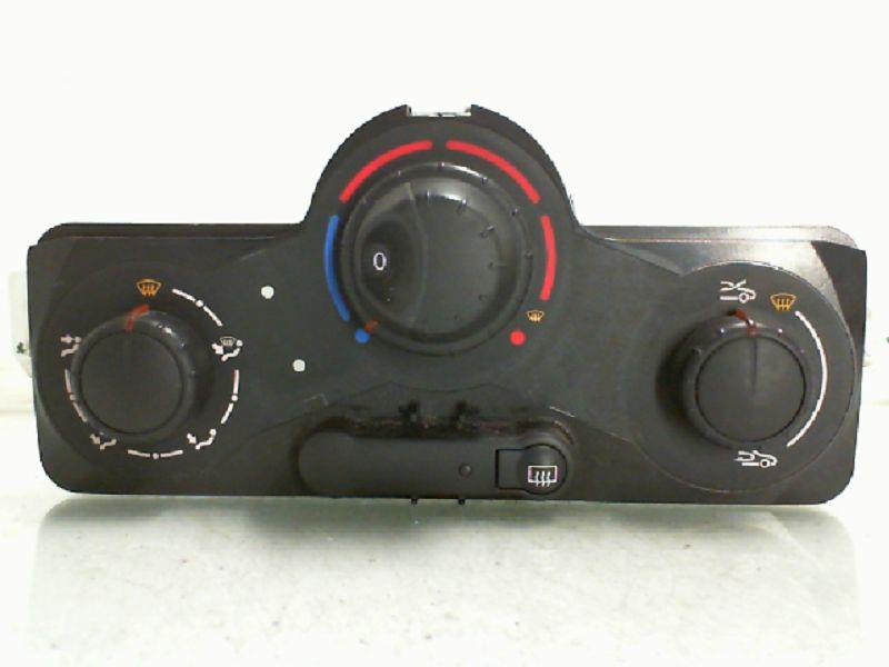 Commande chauffage RENAULT CLIO 3 PHASE 2 Diesel - 1