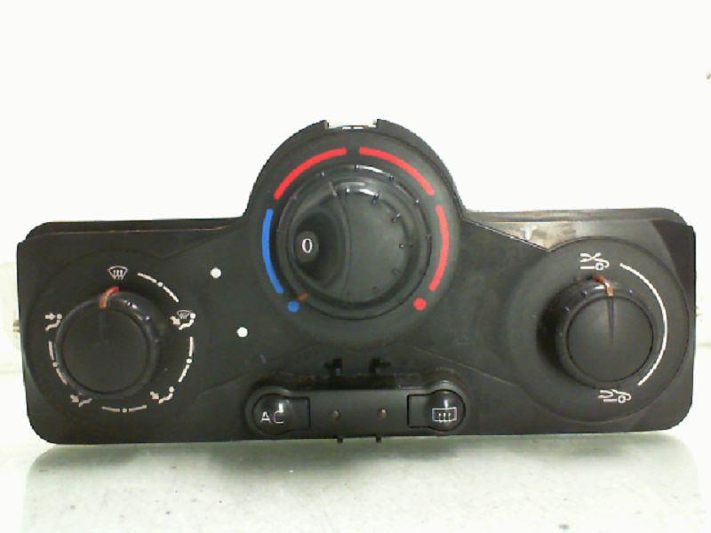 Commande chauffage RENAULT MODUS PHASE 1 Diesel - 1
