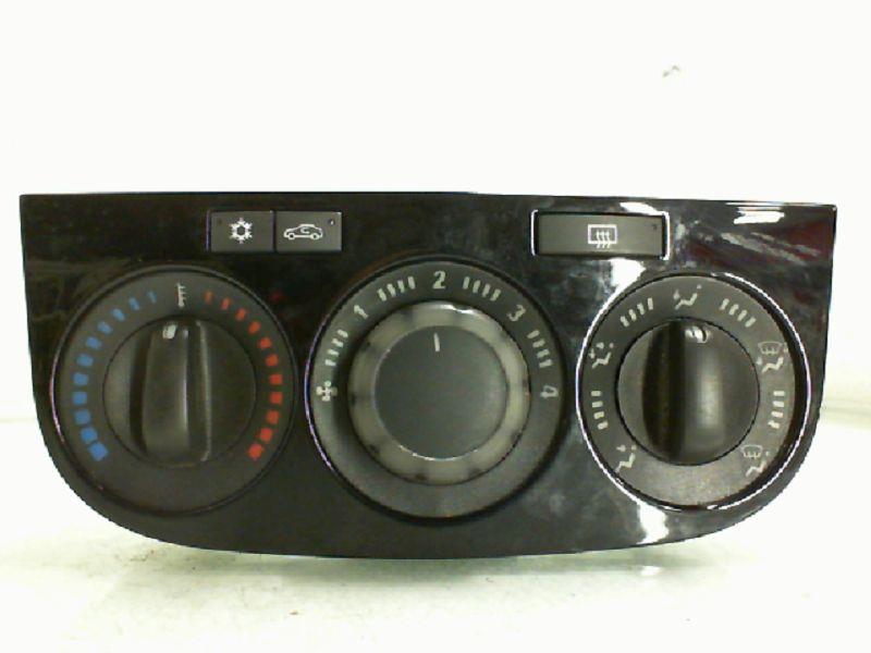 Commande chauffage OPEL CORSA D PHASE 1 Diesel - 1