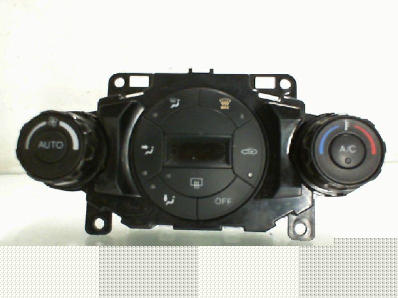 Commande chauffage FORD FIESTA 6 PHASE 1 Essence - 1