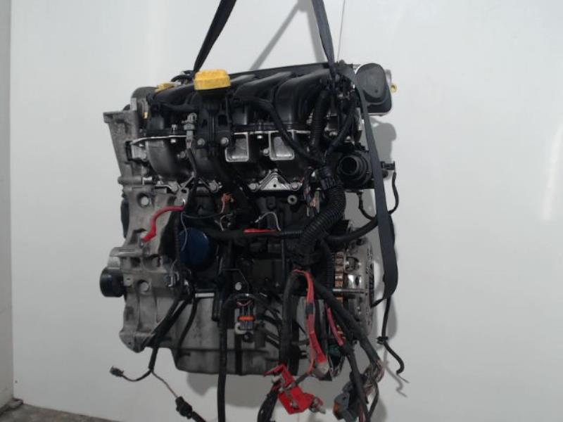 Moteur RENAULT SCENIC 2 PHASE 2 Essence - 1