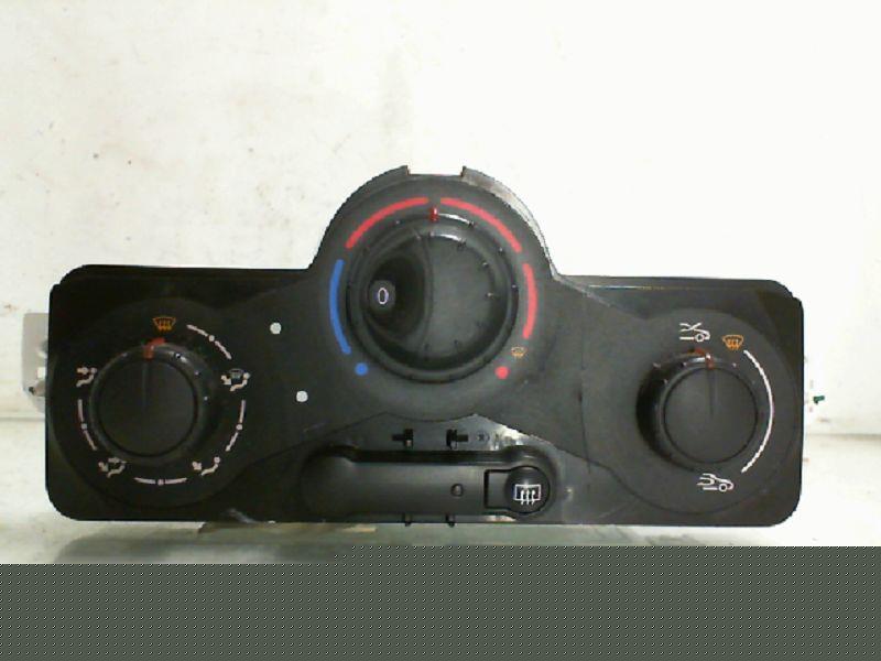 Commande chauffage RENAULT CLIO 3 PHASE 2 Diesel - 1