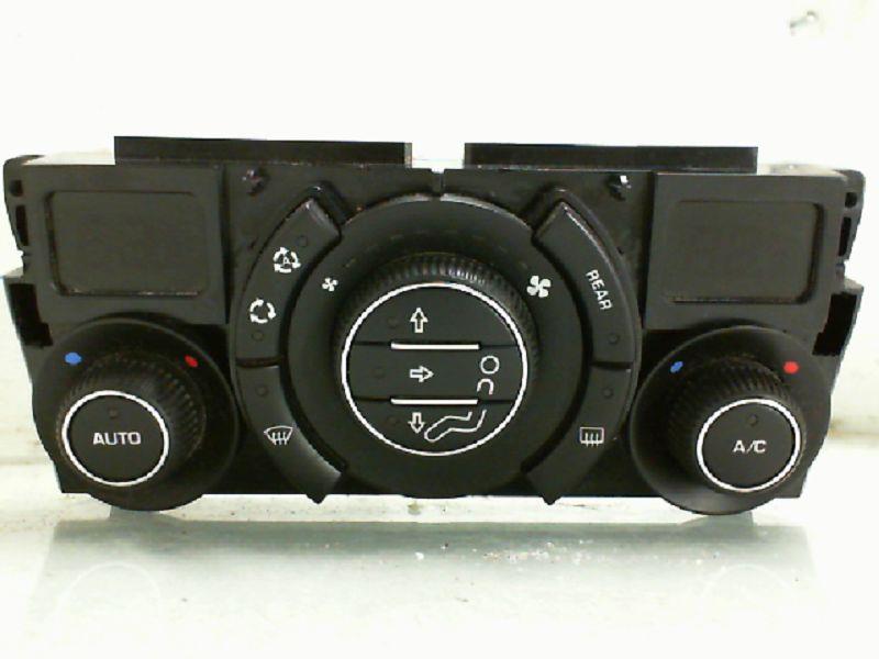 Commande chauffage PEUGEOT 5008 1 PHASE 1 Diesel - 1