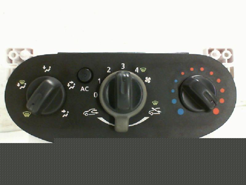 Commande chauffage DACIA SANDERO 1 Diesel - 1
