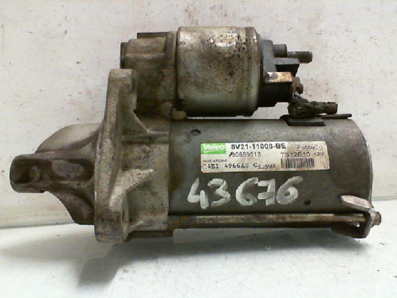 Demarreur FORD FIESTA 6 PHASE 1 Essence - 1
