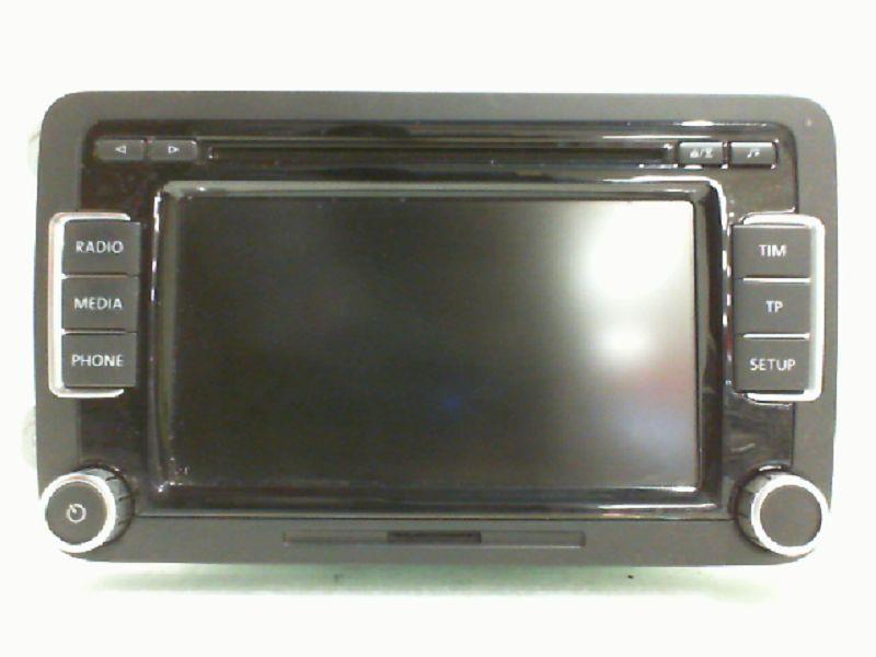 Autoradio originale VOLKSWAGEN PASSAT 5 CC COUPE Diésel - 1