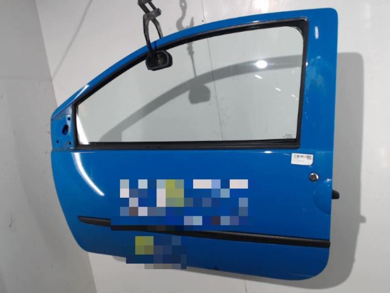 Porte avant gauche RENAULT TWINGO 2 PHASE 2 Diesel - 1