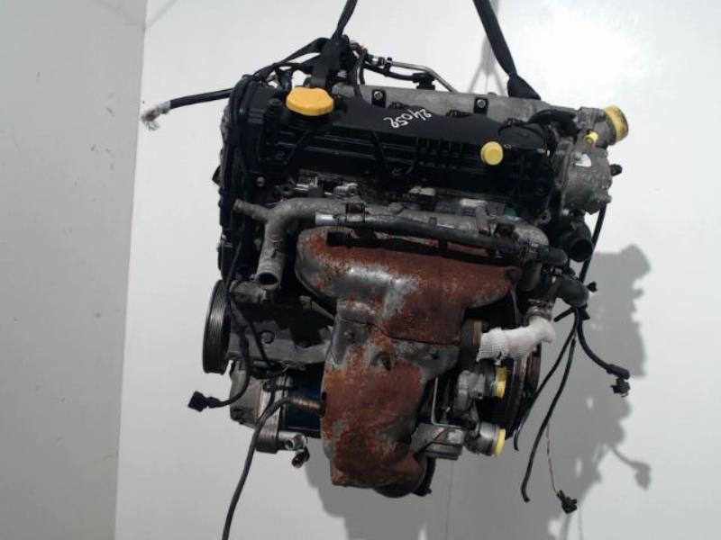 Moteur ALFA ROMEO 147 5P Diesel - 1