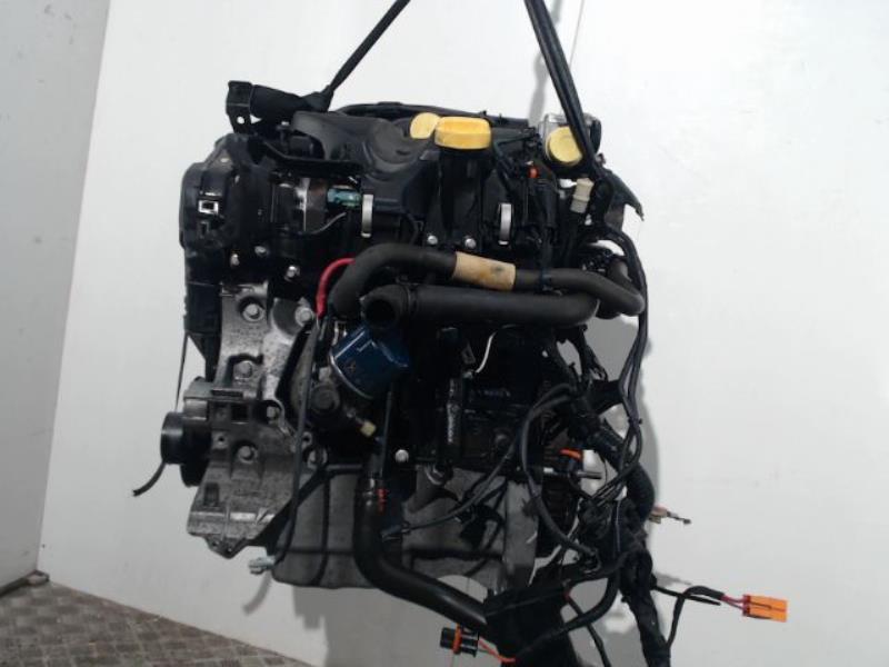 Moteur RENAULT CLIO 3 PHASE 2 Diesel - 1