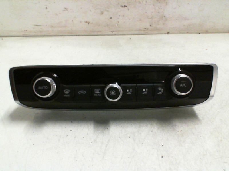 Commande chauffage AUDI A3 3 SPORTBACK PHASE 1 Diesel - 1