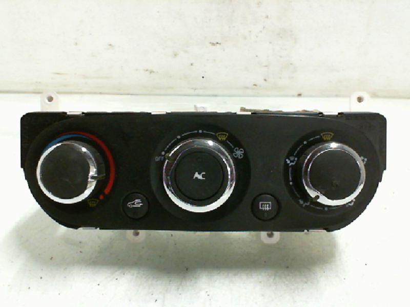 Commande chauffage RENAULT CLIO 4 PHASE 1 Diesel - 1