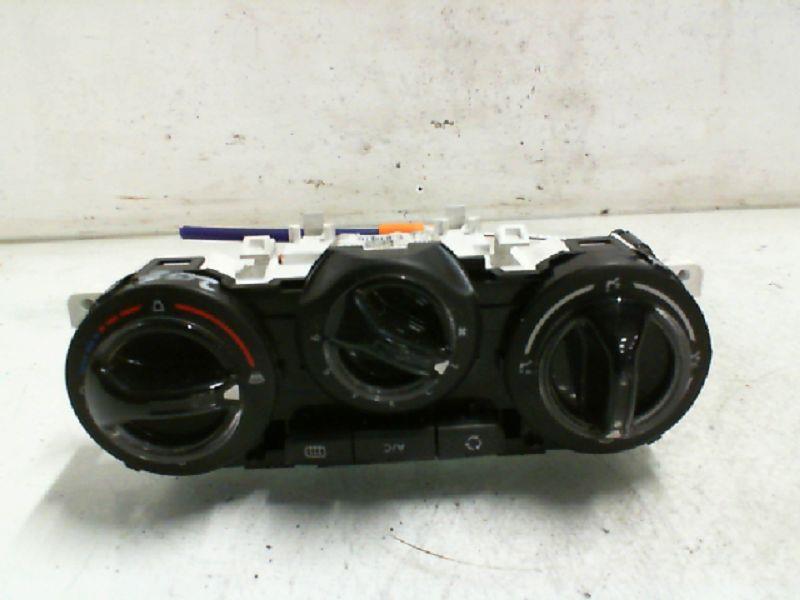 Commande chauffage PEUGEOT 208 1 PHASE 1 Diesel - 1