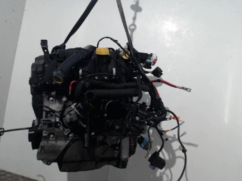 Moteur RENAULT CLIO 3 PHASE 2 Diesel - 1