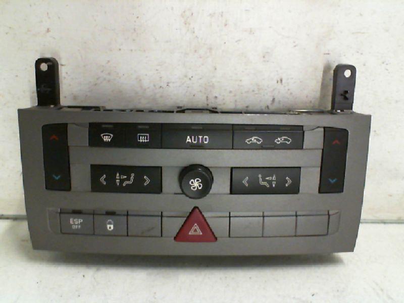 Commande chauffage CITROEN C5 1 PHASE 2 Diesel - 1