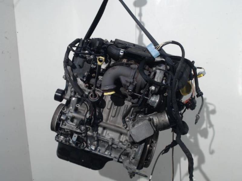 Moteur PEUGEOT 207 PHASE 1 Diesel - 1
