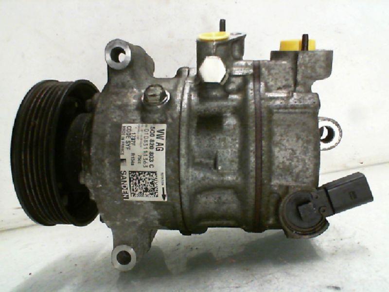 Compresseur clim SEAT LEON 3 ST PHASE 1 BREAK Diesel - 1