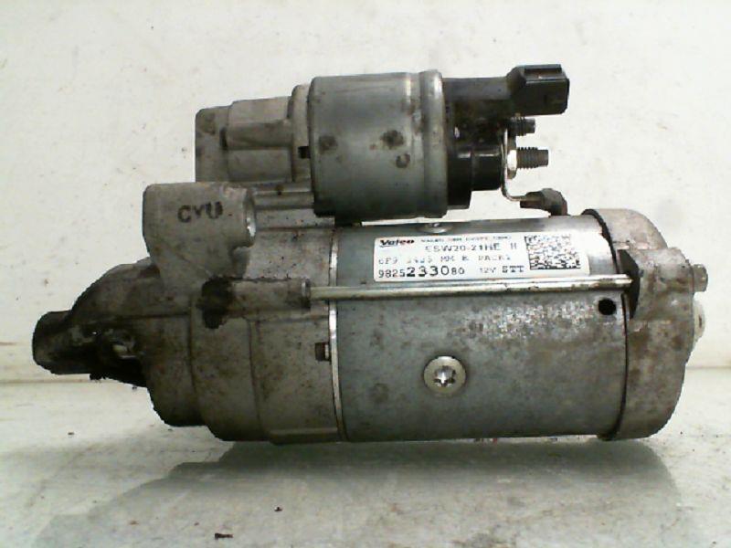 Demarreur PEUGEOT 208 1 PHASE 2 Diesel - 1