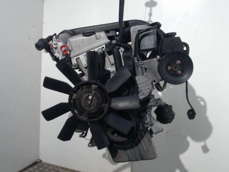 Moteur MERCEDES CLASSE E 210 PHASE 1 Diesel - 1