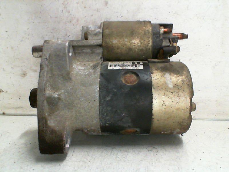 Demarreur PEUGEOT 106 PHASE 2 Essence - 1