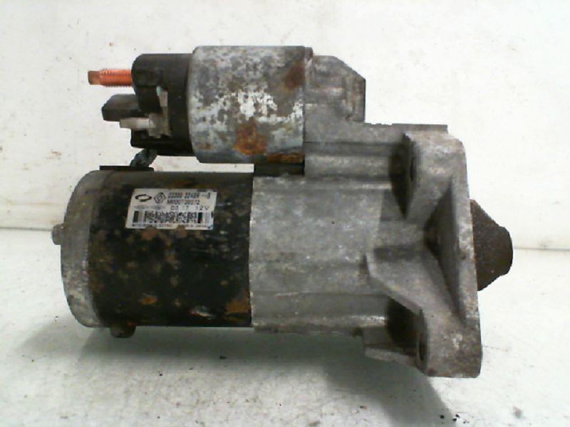 Demarreur RENAULT TRAFIC 3 COURT PHASE 1 Diesel - 1