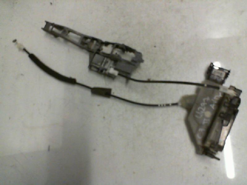 Serrure avant droit CITROEN C3 2 PHASE 2 Diesel - 1